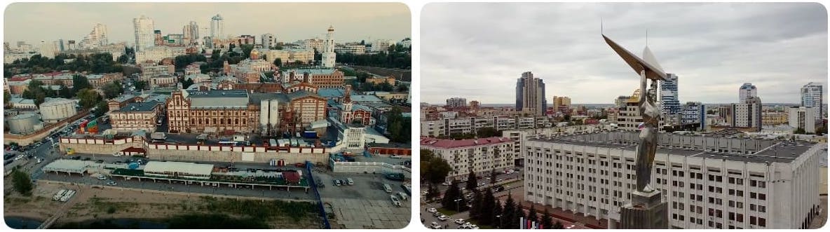 туры Самара