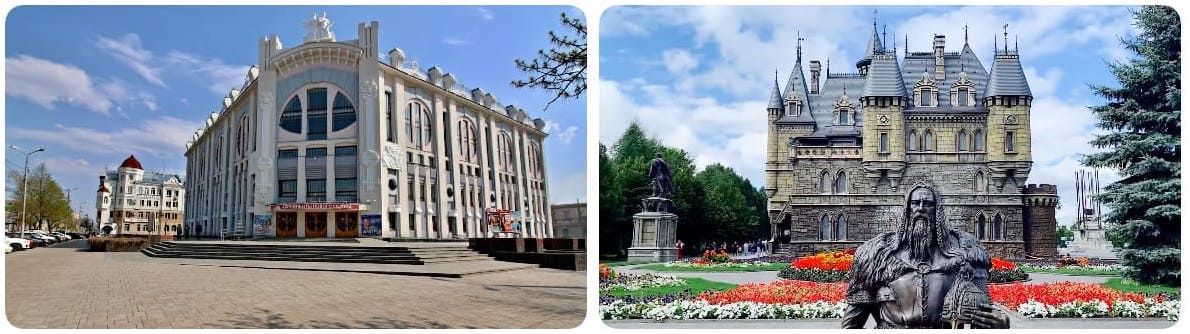 туры Самара