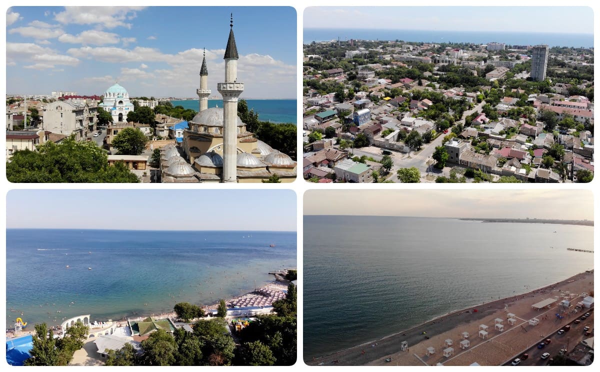 Тур Евпатория (Крым)