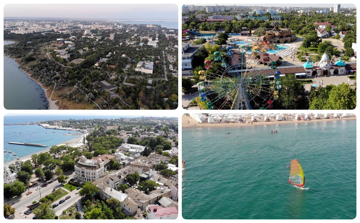 Тур Евпатория (Крым)