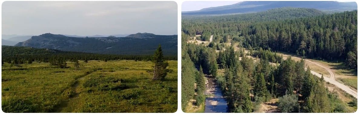Тур Иремель на 3 дня